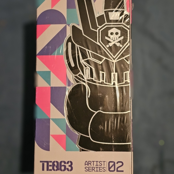 NYCC Teq63 Figure - Picture 4 of 6